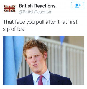 13 Typical British Reactions That Show What It's Like Inside The Mind ...