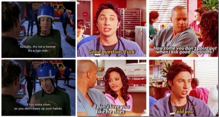 Times Scrubs Was One Of The Funniest Shows Ever Aired Part 2 