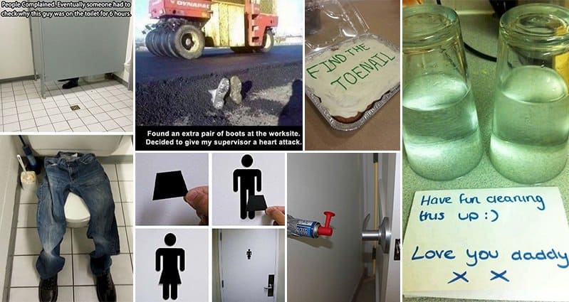 40 Hilarious Practical Jokes You Ll Want To Try