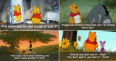 14 Awesome 'Winnie The Pooh' Quotes That Will Make You Smile