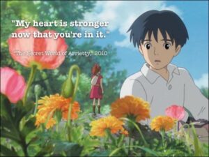 13 Awesome Quotes From Studio Ghibli Movies