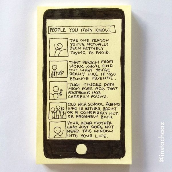 12 Honest Sticky Notes That Sum Up Day To Day Life - Part 2