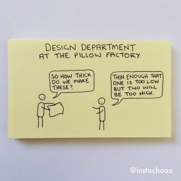 12 Honest Sticky Notes That Sum Up Day To Day Life - Part 1