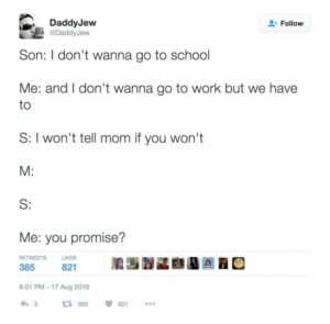 Hilarious Tweets All Parents Will Appreciate