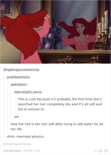 Hilarious Times Tumblr Opened Your Eyes About Disney