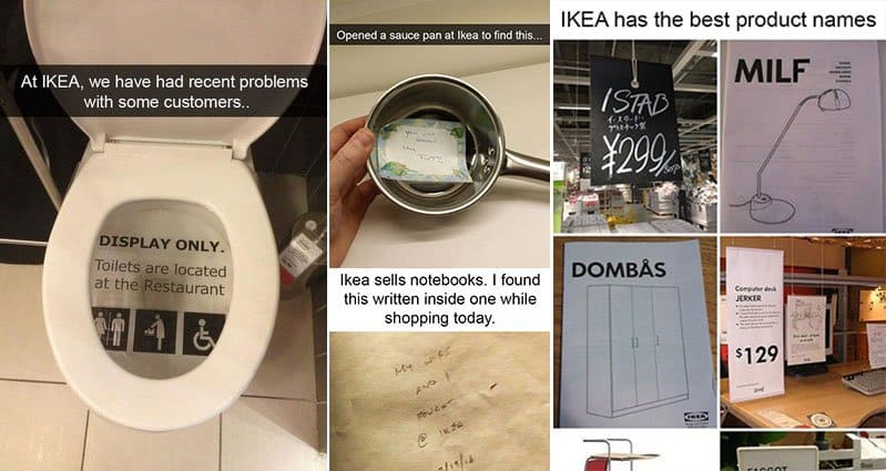 Hilarious Ikea Related Things You Will Only Understand If You Have