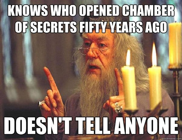 Corny Harry Potter Memes We Couldn't Help But Laugh At