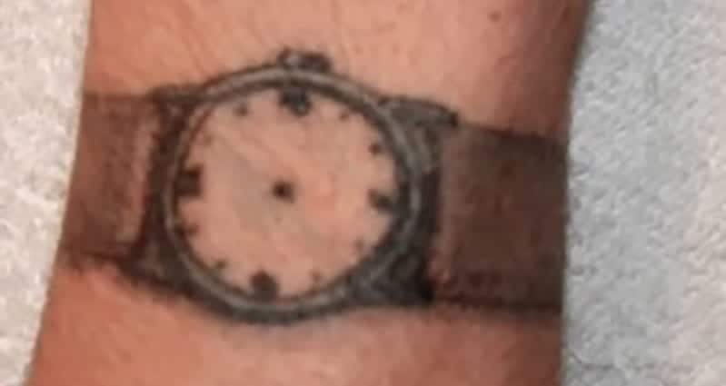 Arsenal star Smith Rowe trolled over new clock tattoo - but is it actually  nod to old computer game? | The US Sun