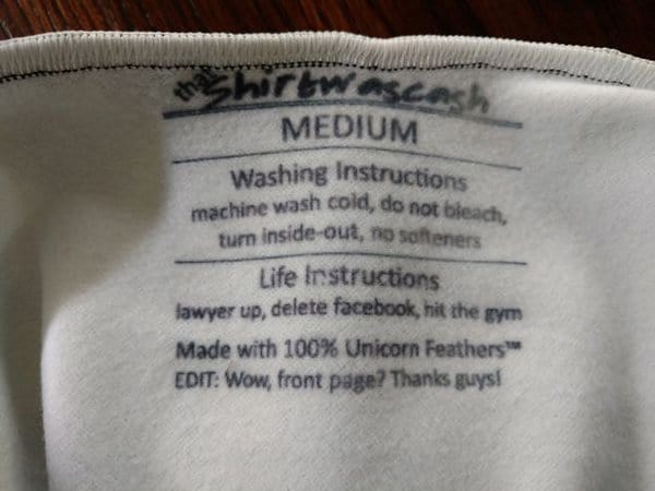 funny product instructions life instructions