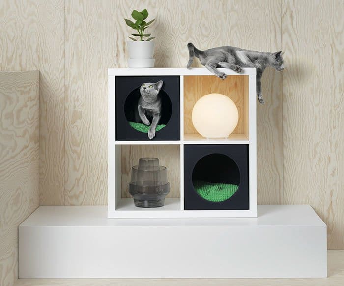 IKEA Pet Furniture Collection cat beds