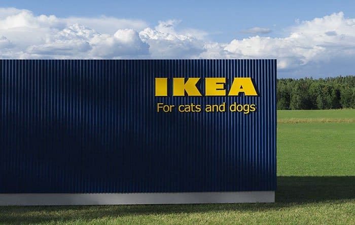 IKEA Pet Furniture Collection cats and dogs