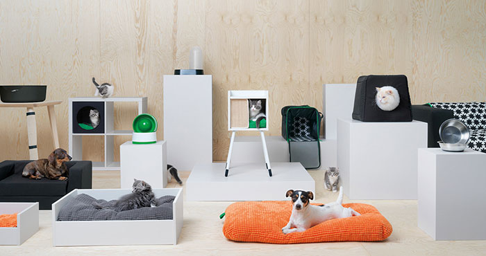 IKEA Pet Furniture Collection numerous products