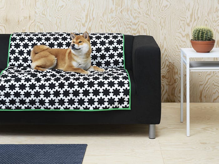 IKEA Pet Furniture Collection sofa mat