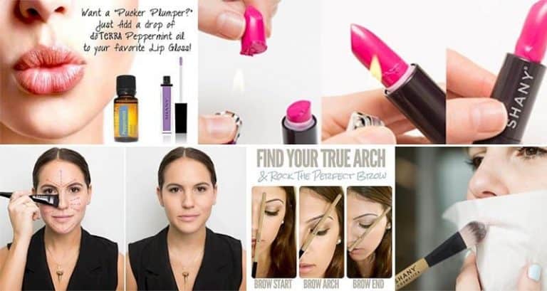 Amazing Beauty Hacks Youll Wish You Knew Sooner