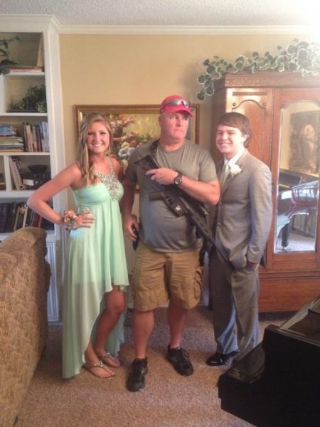 overprotective dad prom