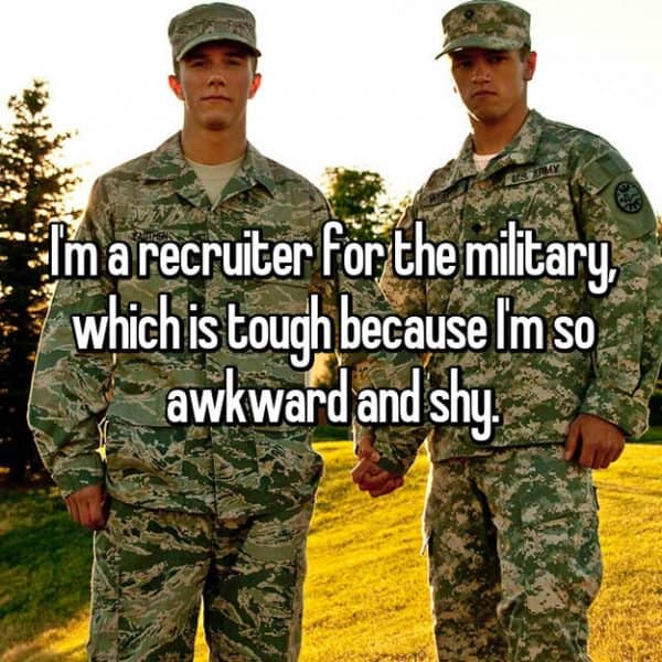 Military Recruiters Reveal Secrets That They Would Never Say Out Loud