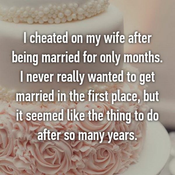 Cheating Spouse Confessions That Will Leave You Shocked