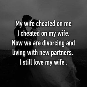 Cheating Spouse Confessions That Will Leave You Shocked