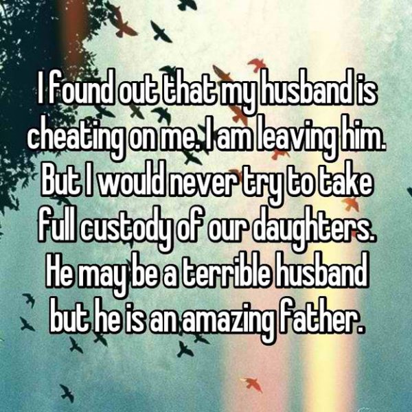 Husbands and Wives Found Out Their Spouse Is Cheating On Them