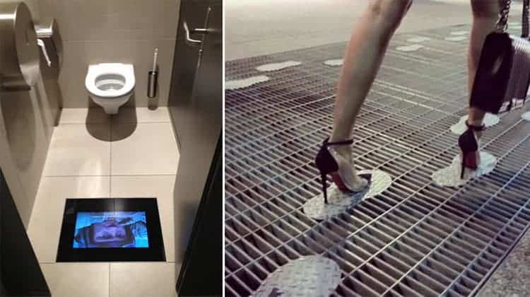 30+ Borderline Genius Inventions That Will Actually Make Your Life Easier -  Architecture & Design