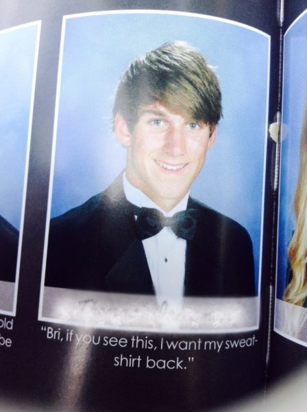 Funny Yearbook Quotes Ever Written By High School Graduates