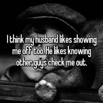 Other Guys Flirt With These Wives and Their Husbands Love It