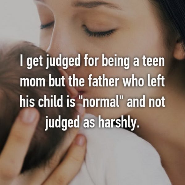 Teen Mom Confessions That Will Break Your Heart