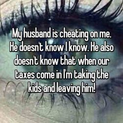 Husbands and Wives Found Out Their Spouse Is Cheating On Them