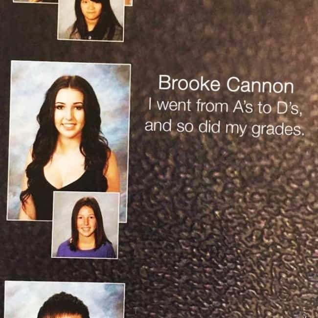 good high school quotes for the yearbook