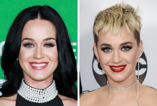 Stunning and Unrecognizable Celebrity Transformations In 2017