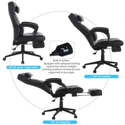 These Office Nap Chairs Are Helping Workers With Their Mid Day Slumps   Office Nap Chair 251x251 