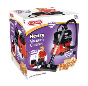 Little Henry and Hetty Hoover/Vacuum Cleaners For Children