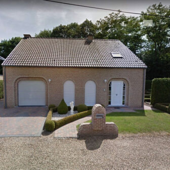 Belgian Man Photographs Ugly Belgian Houses He Sees and His Fans Can't ...