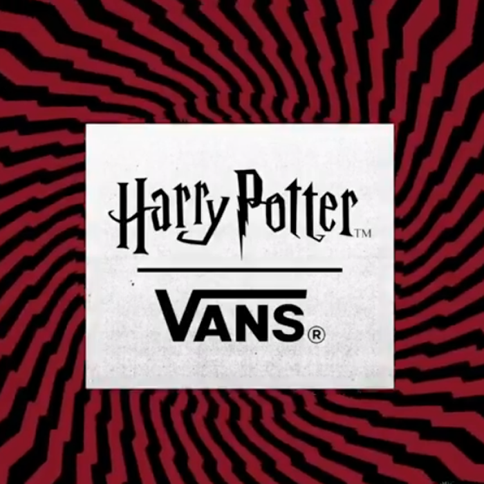 Vans Is Teaming Up With The Harry Potter Franchise and Creating A
