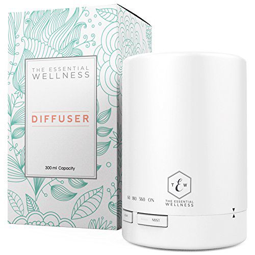 essential oil diffuser mother's day gifts