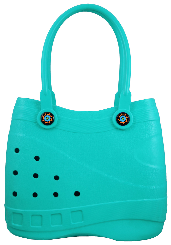 croc purse