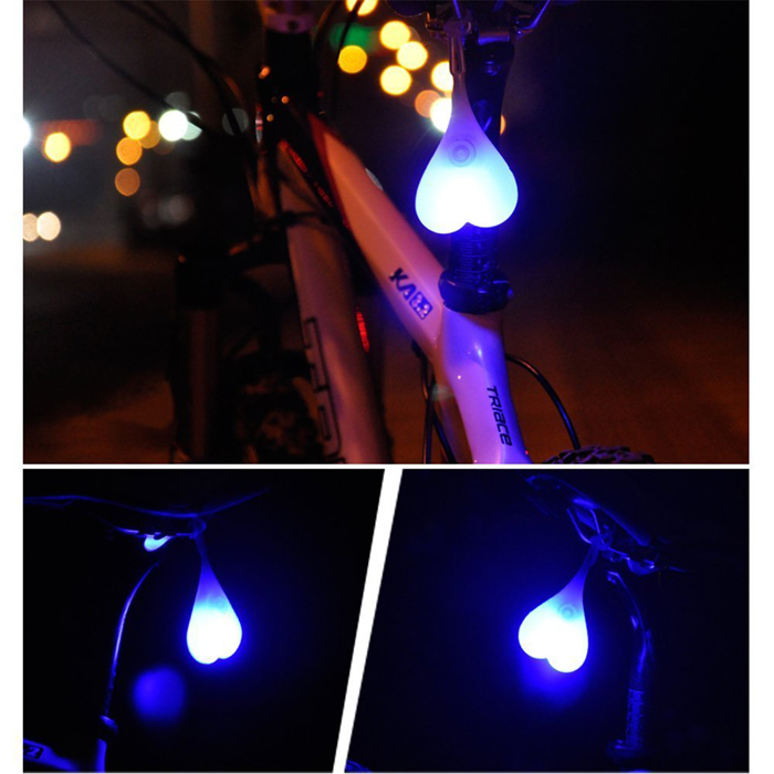 ballsack bike lights