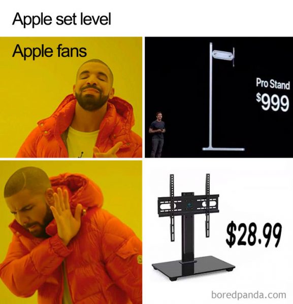 999 mac stand