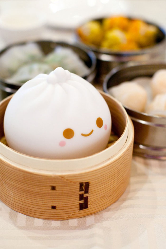 This Little Soup Dumpling Might Be The Most Adorable Night Light We Have Ever Seen