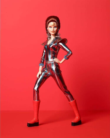 david bowie barbie amazon