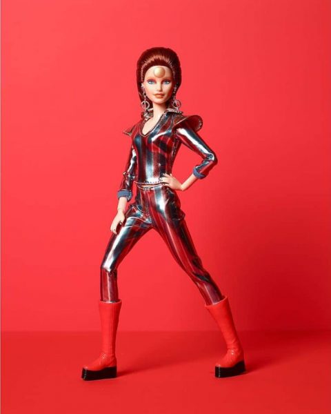 bowie barbie