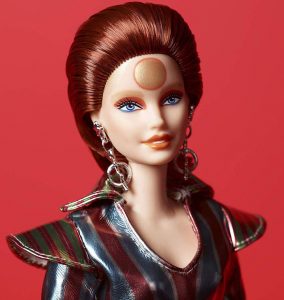 bowie barbie