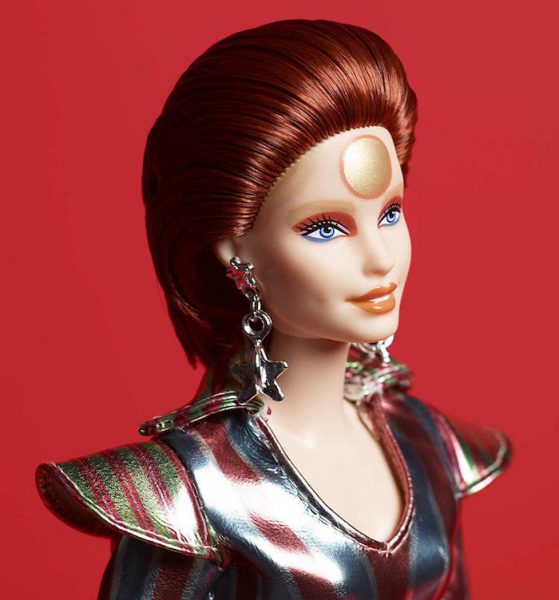 david bowie barbie amazon