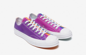 These New Converse Shoes Will Change Colour When Exposed To Sunlight