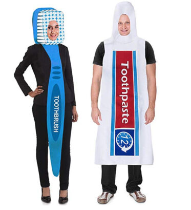 Go The Extra Mile And Standout At Halloween Or Parties With These ...