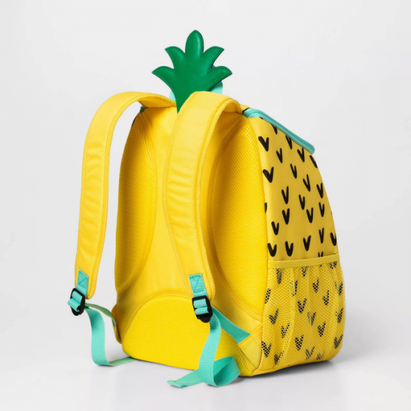 Pineapple Cooler Backpack Will Keep Upto 20 Cans Cold For You On Your ...