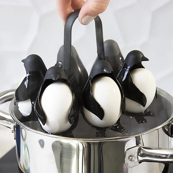 'Egguins' The Little Gang Of Penguins That Help You Make The Best Hard ...