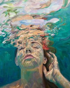 Artist Isabel Emrich Creates Beautiful Oil Paintings That Capture The ...