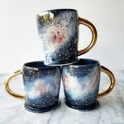 Ceramicist Katie Marks Creates Beautiful Ceramic Coffee Mugs That ...