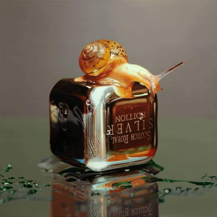 snail young sung kim hyperrealism